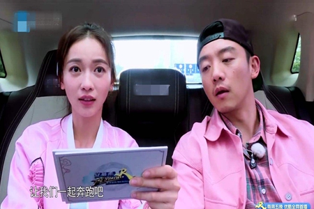 奔跑吧第三季放大招,最近一期人气女王助阵这期收视稳