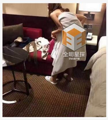马蓉被捉现场照片是真的吗