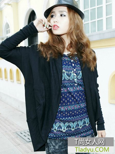 欧美大气时尚保暖外套 强悍气场折服众人