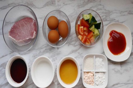 荔枝肉的做法,这道荔枝肉的做法最正宗的做法