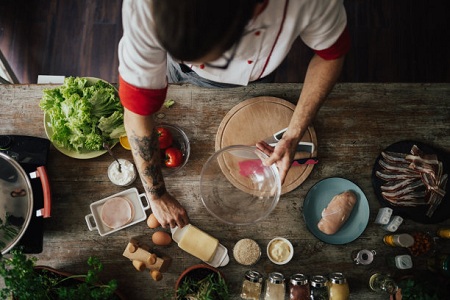 女性厨房就有药,吃对生姜根本不用跑医院