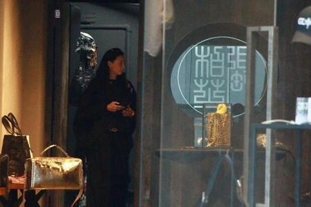 张柏芝新店与谢霆锋锋味成邻居,是机缘还是旧情难忘?