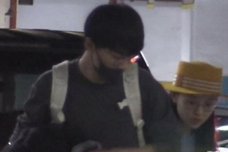 吴倩张雨剑恋情石锤 男方疑已获得女方家长认可