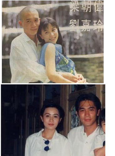 刘嘉玲梁朝伟为什么不要孩子