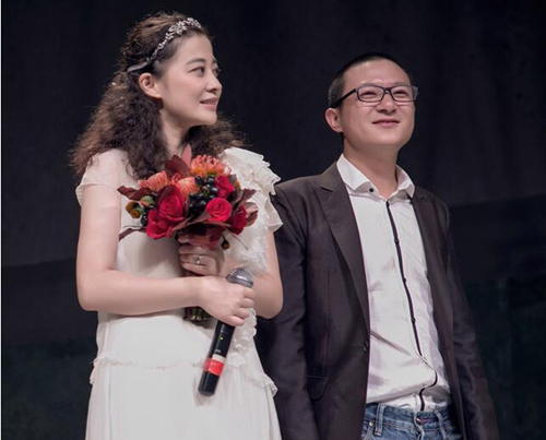 梅婷老公曾剑个人资料年龄