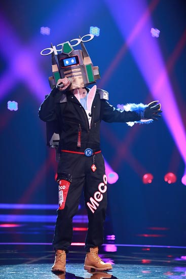 我是赞助商派来的