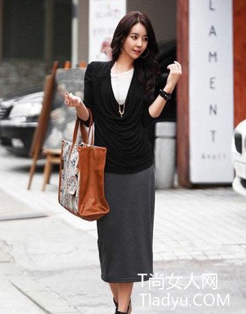 初秋季节摩登搭配最显潮流 初秋季节摩登搭配最显潮流