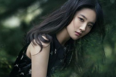 刘亦菲晋升扑虎女神,原来天仙才是直男心中所爱