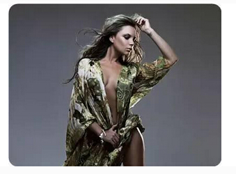 娱乐圈胸大无脑的妹子女星