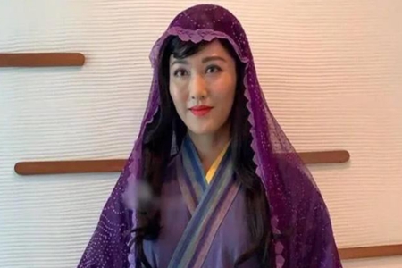 《回家的诱惑》“艾莉”大变样,李彩桦晒素颜近照颜值回升