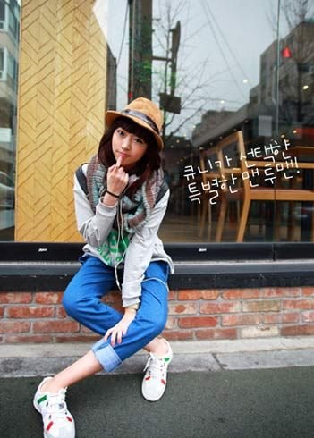 时尚达人 春可爱小公主