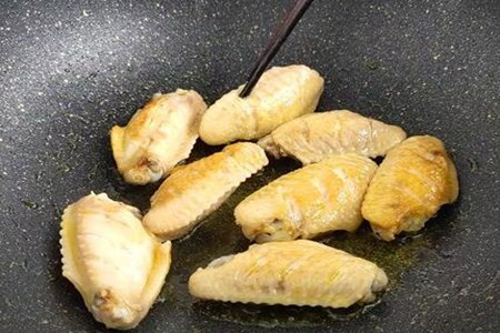 可乐鸡翅的做法,可乐鸡翅的家常制作方法