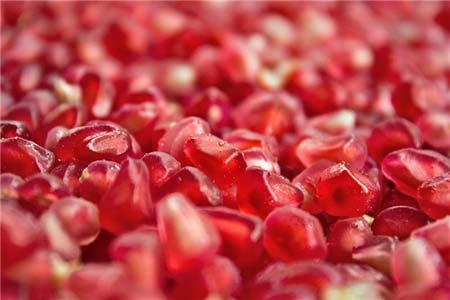 石榴籽能吃吗？这五个石榴籽的功效与作用