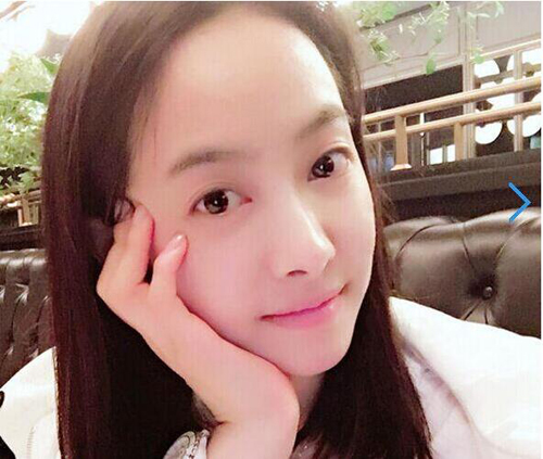 卸妆后的美女明星们真实面目