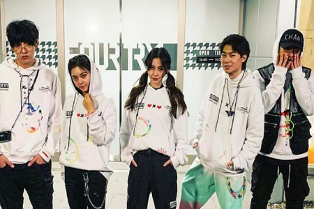 继《青簪行》吴亦凡杨紫撕番后,凡凡又被曝出亲密录音视频