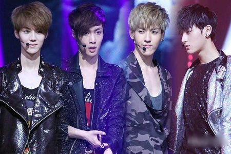 黄子韬鹿晗关系有多铁?变身鹿晗上线宣传《上海堡垒》