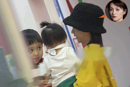 著名女配角邓莎二胎曝光,邓莎未婚生子孩子生父是谁?