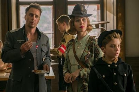 寡姐《乔乔的异想世界》撤档，这是一部关于爱和接纳的影片