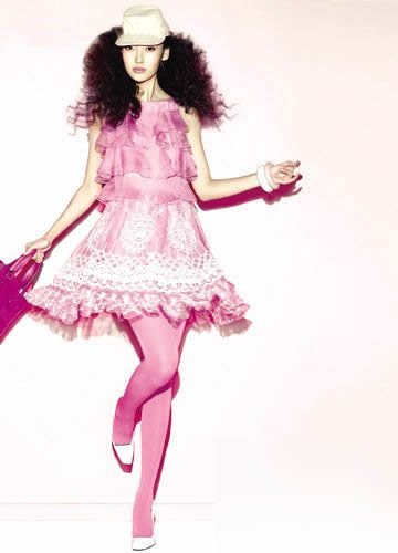 不爱甜腻爱清新