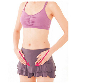 经络淋巴按摩时男技师操女客人