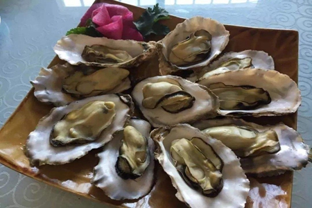 生蚝的这4种做法绝了，女性在家快速制作