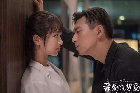 韩商言佟年恋爱小白最惨,小白怒喊:童言的甜都是我的钱