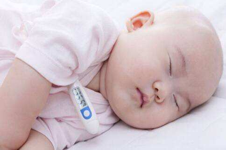 婴幼儿发热的家庭护理,婴幼儿发热性疾病护理介绍