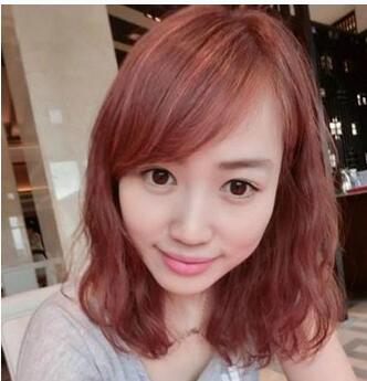 被下降头的女明星是