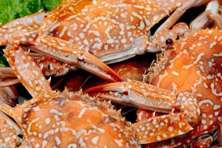 花蟹的功效与作用,这四个女人吃花蟹的营养功效