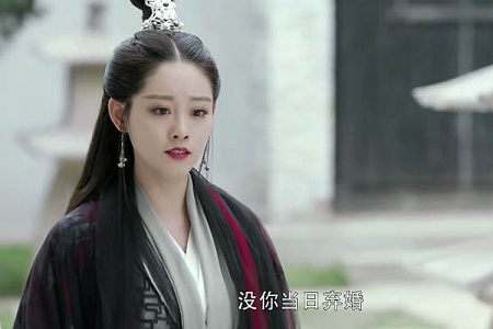 生活不易相爱更难,学赵敏偏要勉强,还是周芷若问心有愧