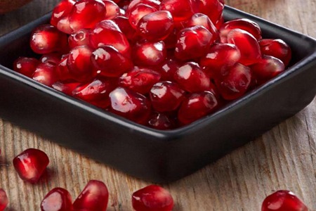 石榴籽能吃吗？这五个石榴籽的功效与作用