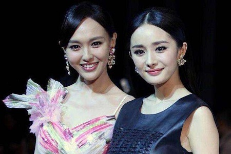 杨幂不出席唐嫣罗晋婚姻，据说是因为工作繁忙
