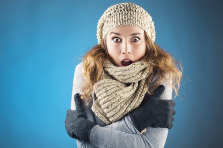 女性冬季保暖有多重要？这三个女人冬天防寒保暖小窍门