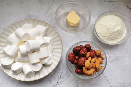 奶枣是什么东西?奶枣的做法最佳配方比例