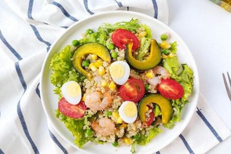 藜麦的正确吃法，这三款藜麦最简单的吃法健康又美味