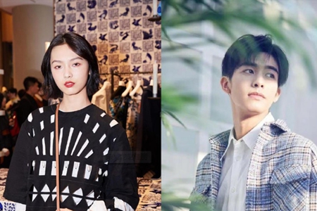 宋威龙赵佳丽恋情曝光,前任林允正式下线!