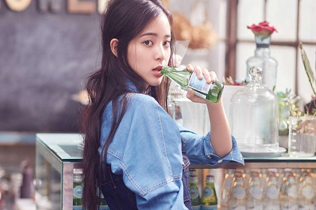 欧阳娜娜谈理想型男友,阳光刚毅的彭于晏是最佳择偶类型