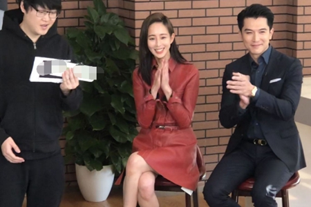 邱泽认爱张钧甯失败后首合体,女方承认有发展可能