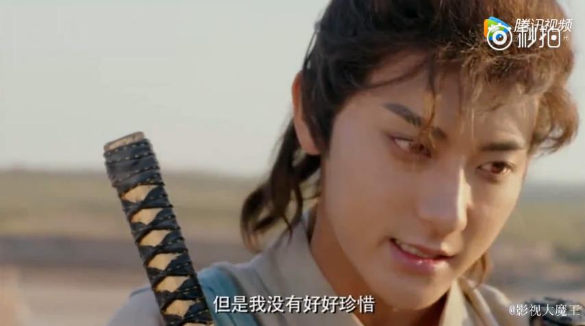 大话西游之爱你一万年好看吗 黄子韬版孙悟空好丑