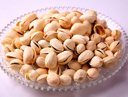 开心果是什么树的果实