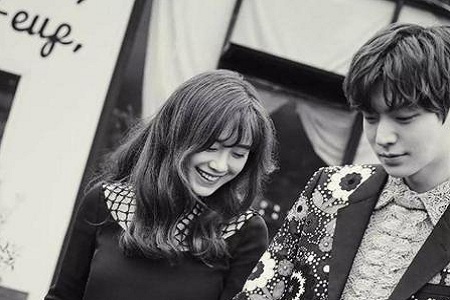 具惠善自爆脱发称幸福 安宰贤忙碌演艺事业 网友：意难平！