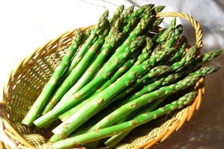 芦笋的功效与作用,这五个女人吃芦笋营养功效