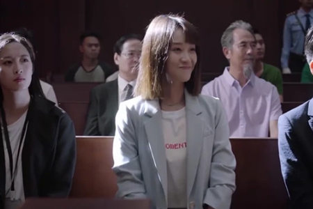 《精英律师》大结局,蓝盈莹饰演的戴曦为啥不讨喜?