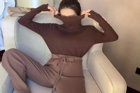 矮个女生这样穿搭衣服，高个子都羡慕的搭配