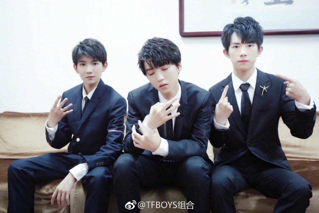 tfboys