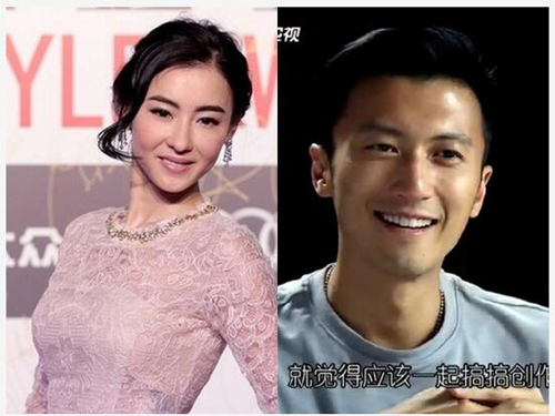 2008艳照门女主角张柏芝和多少人睡过图片