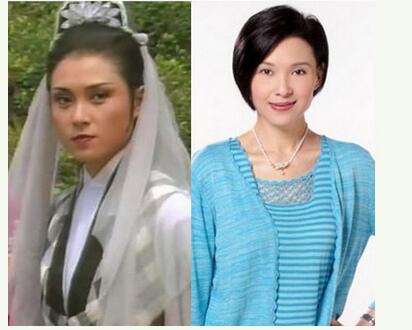 83老版的神雕侠侣演员表今昔对比照片