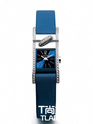 顶级大牌蓝宝诱惑