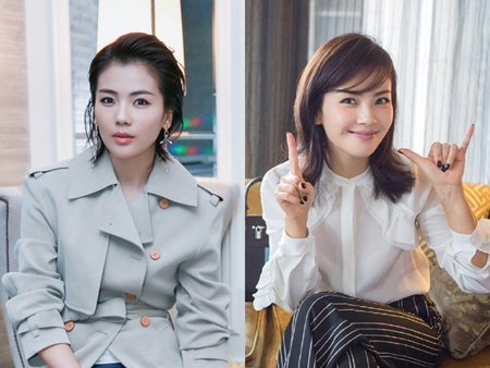 刘涛手机余额意外曝光 刘涛首谈豪门婚姻