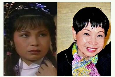 83老版的神雕侠侣演员表今昔对比照片